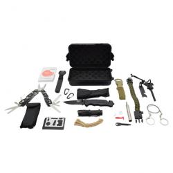 Kit de Survie SCK CW4 - Pince et Couverts