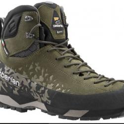 CHAUSSURES ZIMBERLAND SALATHE' TREK GTX RR OLIVE