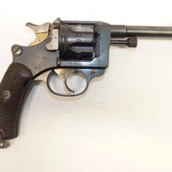 Revolver MAS 1892 Cal.8mm92 occasion CATB