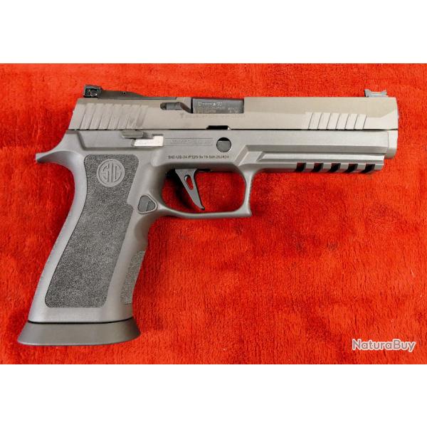 Sig Sauer P320 X Five Lgion