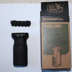 Poignée verticale Magpul RVG noire