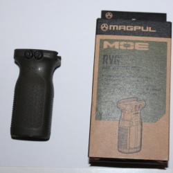 Poignée verticale Magpul RVG vert OD