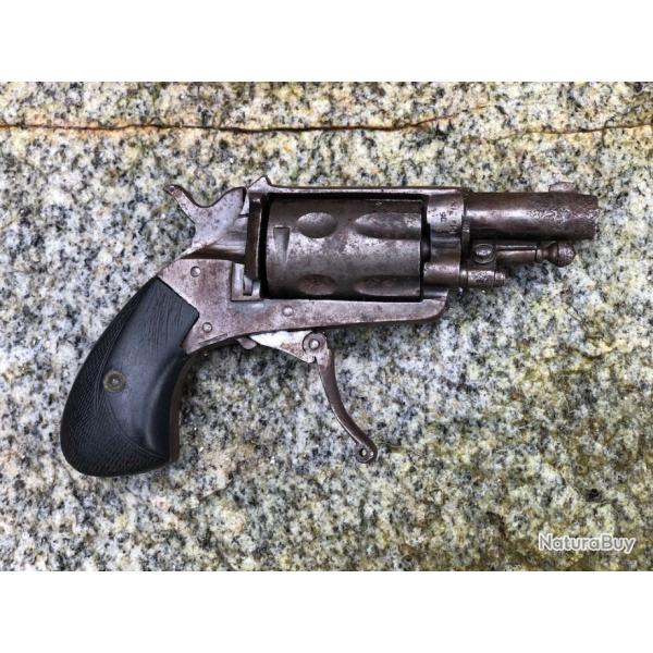 REVOLVER VLODOG 6MM  ETUI