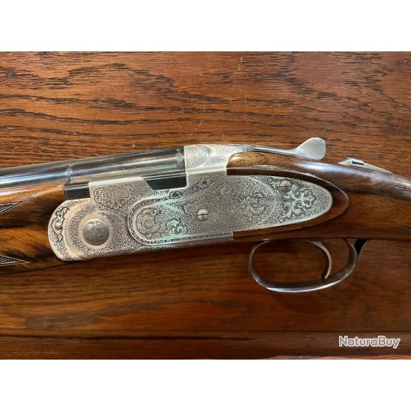 BERETTA 687 EELL DIAMOND PIGEON FLORAL Cal 20/76 - 71cm Neuf