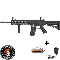 Réplique Airsoft AEG M4 LT-12 GEN2 RIS EVO - Haute Précision et Performance