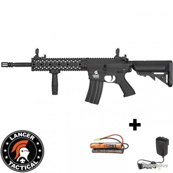 Rplique Airsoft AEG M4 LT-12 GEN2 RIS EVO - Haute Prcision et Performance