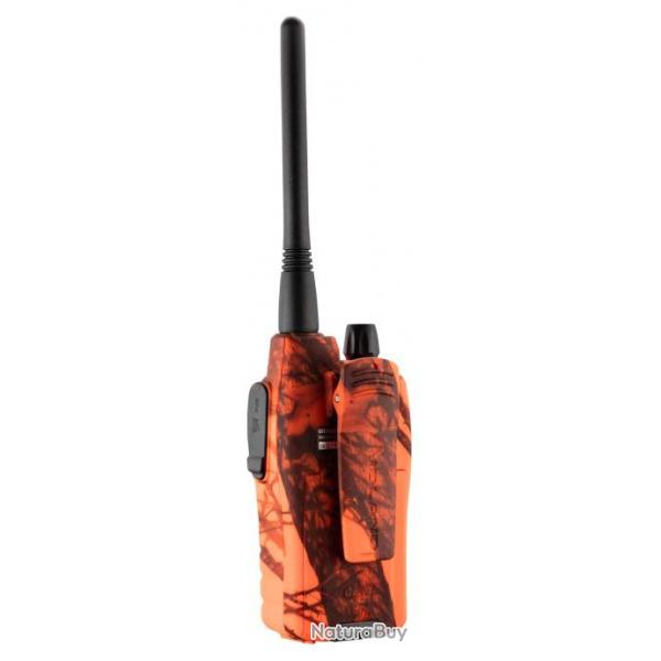 Talkie-Walkie G9 Camo Blaze Avec Oreillette - MIDLAND