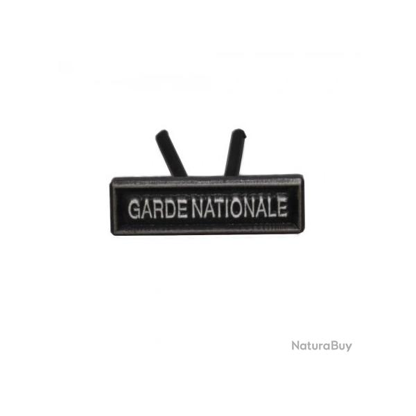 Agrafe Garde Nationale MRV-DSI Rduction et Dixmude