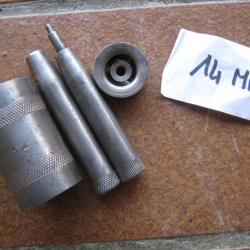 LOT OUTILS POUR SERTISSEUR SAMSON CAL 14MM