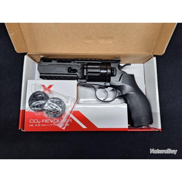 Revolver Umarex Tornado, Cal. 4,5mm - 1 sans prix de rserve !!