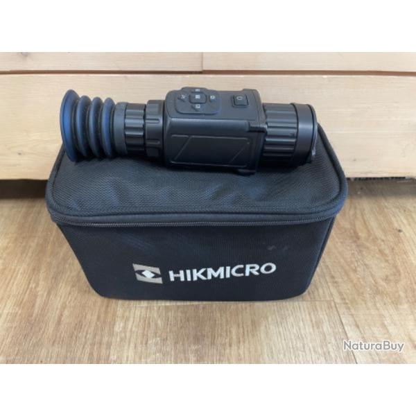 Destockage! Clip-on Thermique HikMicro Thunder TE19C occasion 3772