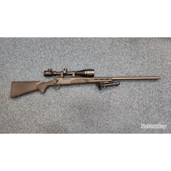 Carabine Remington 700 Varmint - Calibre 7-08 Rem (OCCASION)