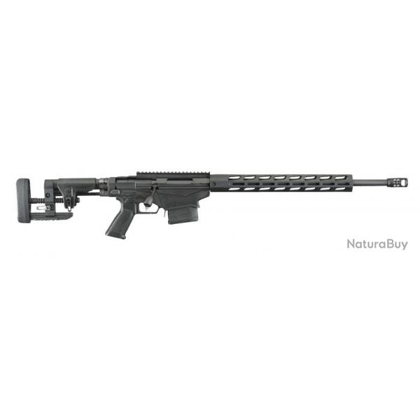 CARABINE A VERROU RUGER - MOD. PRECISION RIFLE (RPR) - CAL. 308 WIN - CANON 24'' (61CM)