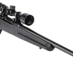 SAVAGE AXIS XP 22" LUNETTE 3-9X40 CAL.222 REM - FILETE