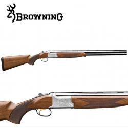 Fusil superposé BROWNING modèle B 525 GAME 1 - Calibre 12/76 - Canon 71 cm