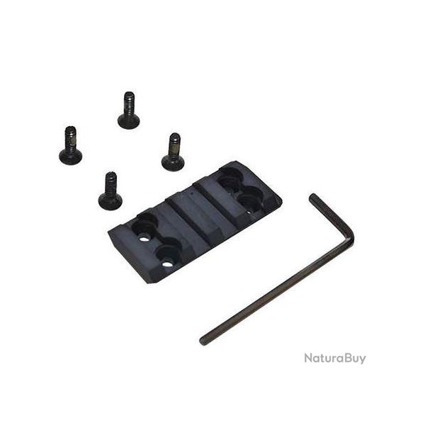 Rail Picatinny TANDEMKROSS Freedom pour pistolet KEL-TEC PMR-30