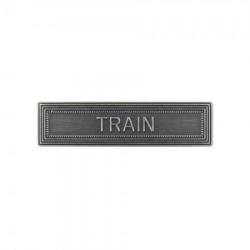 Agrafe Train pour Médaille Pendante