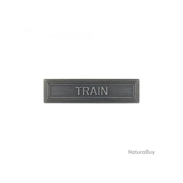Agrafe Train pour Mdaille Pendante