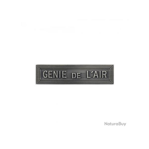 Agrafe Gnie de l'Air pour Mdaille Pendante