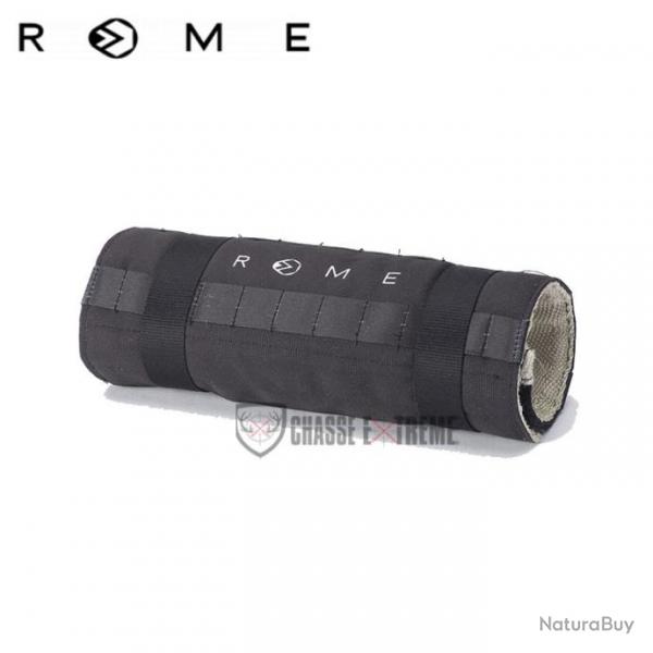 Protection Isolante ROME pour Silencieux Signum Cal 308 / 260 / 6.5