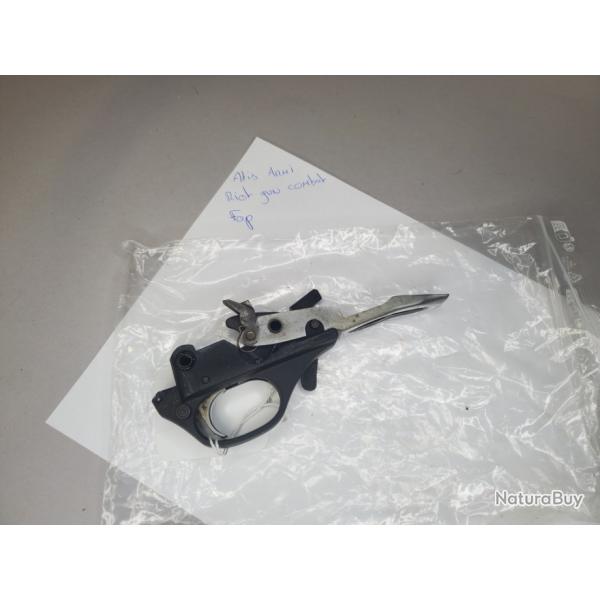 atis armi riot gun cal 12  bloc dtente complet