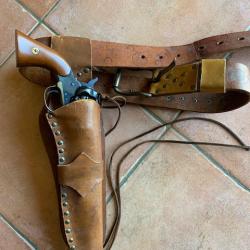 Buscadero western pour Remington cal 44