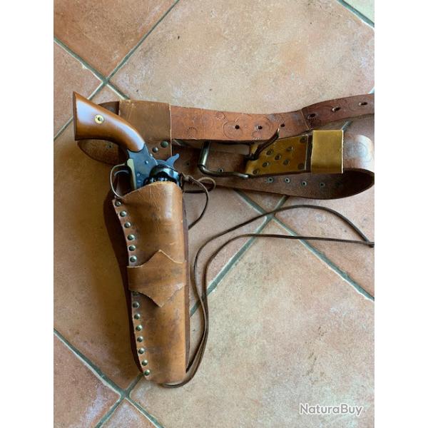 Buscadero western pour Remington cal 44