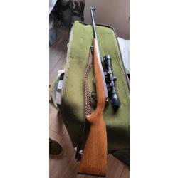 Carabine CZ 513 farmer en 22lr quasi neuve