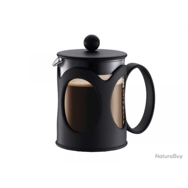 BEL2177 CAFETIERE VERRE BODUM "KENYA" A PISTON 0.5L NEUF