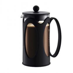 BEL2179 CAFETIERE VERRE BODUM "KENYA" A PISTON 1L NEUF