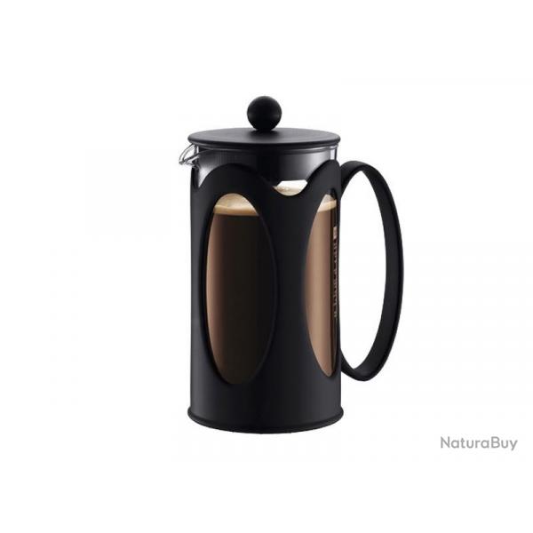 BEL2179 CAFETIERE VERRE BODUM "KENYA" A PISTON 1L NEUF