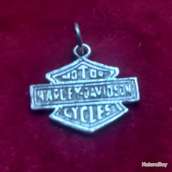 mdaillon / blason HARLEY DAVIDSON