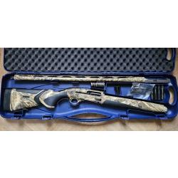 Fusil semi-automatique Beretta a400 xtreme plus 12/89 canon 76cm camouflage max5
