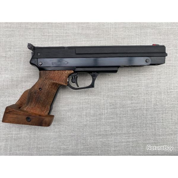 Pistolet Gamo COMPACT  air pr comprim cal 4.5