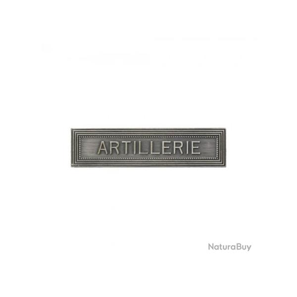 Agrafe Artillerie pour Mdaille Pendante