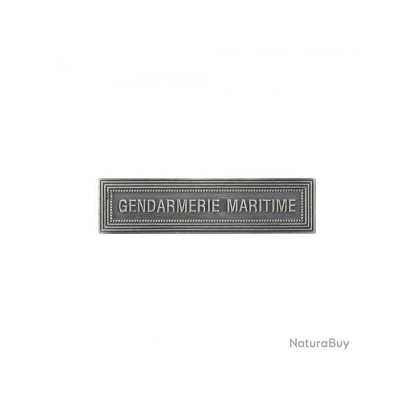 Agrafe Gendarmerie Maritime pour Mdaille Pendante