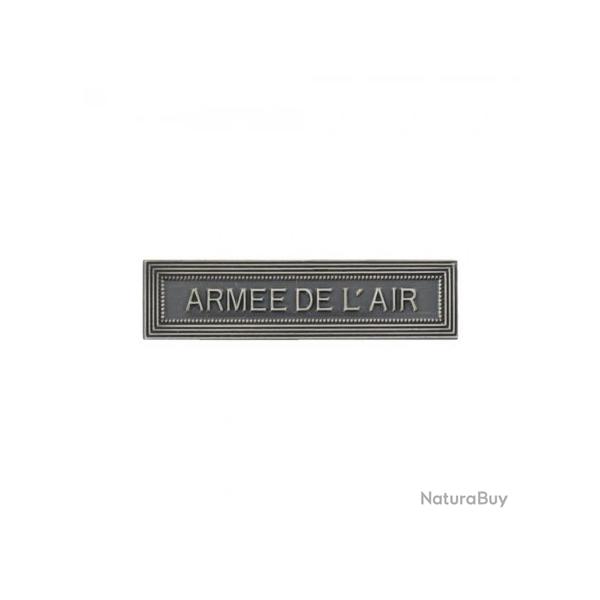 Agrafe Arme de l'Air pour Mdaille Pendante