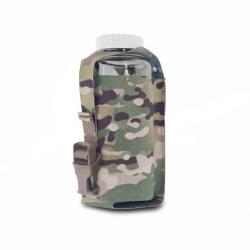 Sac de bouteille Multicam de chasse 1L *-CAMOUFLAGE MILLITAIRE -*LIVRAISON GRATUITE!!