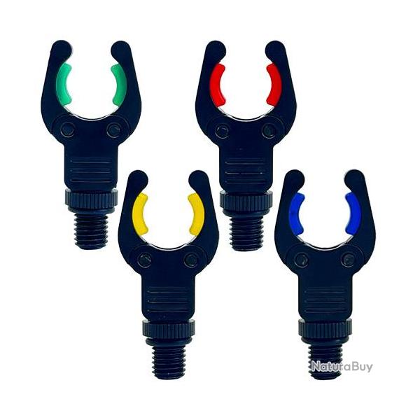 Support Arrire Ccarp Clamp Bleu