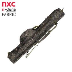 Fourreau Trakker NXC Camo 10' Rétractable 3 cannes'