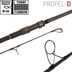 Canne Trakker Propel-D 13' 3.75lbs Full Shrink