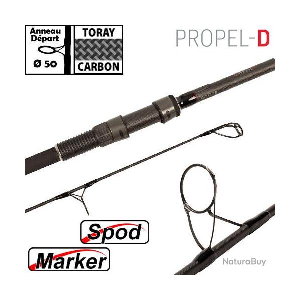 Canne Trakker Propel-D Spod Marker 13' 4.5lbs Full Shrink