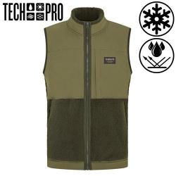Veste Sans Manche Trakker Techpro Sherpa Bodywarmer