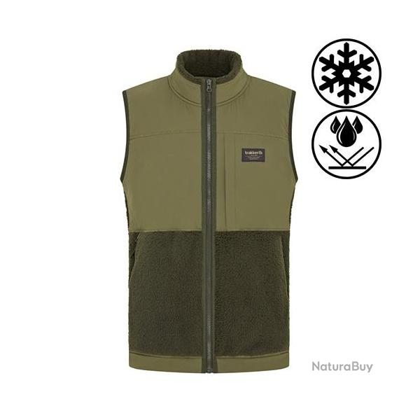 Veste Sans Manche Trakker Techpro Sherpa Bodywarmer