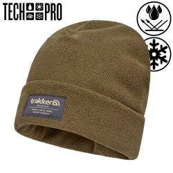 Bonnet Trakker Techpro WR Beanie Vert