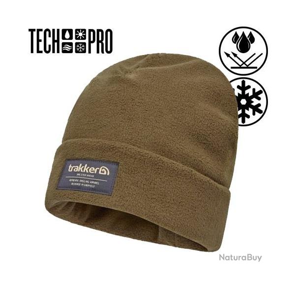 Bonnet Trakker Techpro WR Beanie Vert