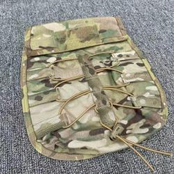 DulPlate-Sac d'hydratation Electrolux -*CAMOUFLAGE MILLITAIRE*-