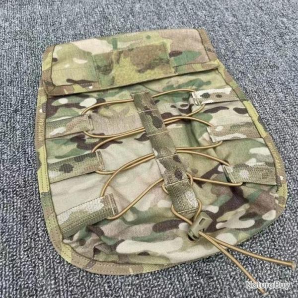 DulPlate-Sac d'hydratation Electrolux -*CAMOUFLAGE MILLITAIRE*-