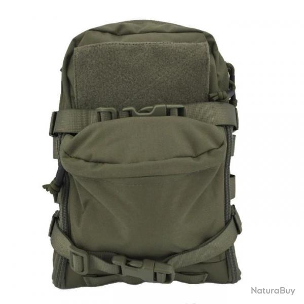 DulHydratation-Sac  dos Airsoft Assault EDC 500D -*RANGER GREEN*