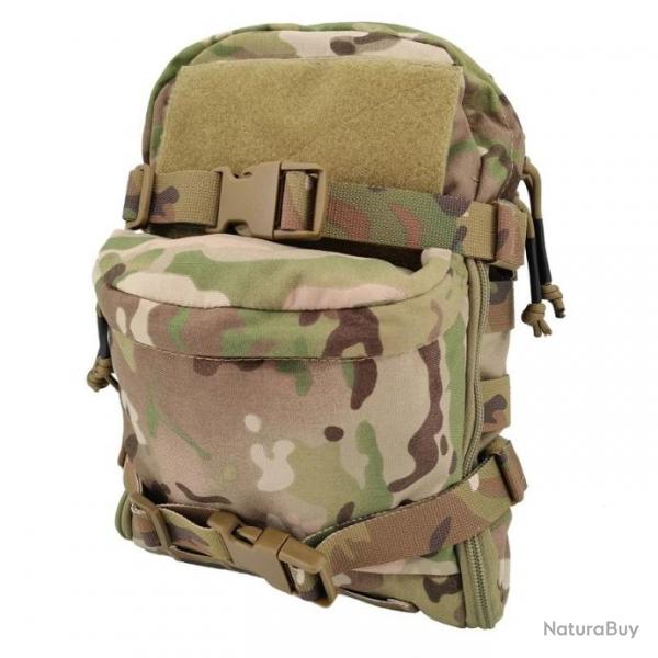 DulHydratation-Sac  dos Airsoft Assault EDC 500D -*CAMOUFLAGE MILLITAIRE*LIVRAISON GRATUITE!!